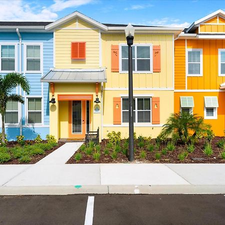 Sunshine Villa Near Disney With Margaritaville Resort Access - 2922Cl Orlando Exterior foto