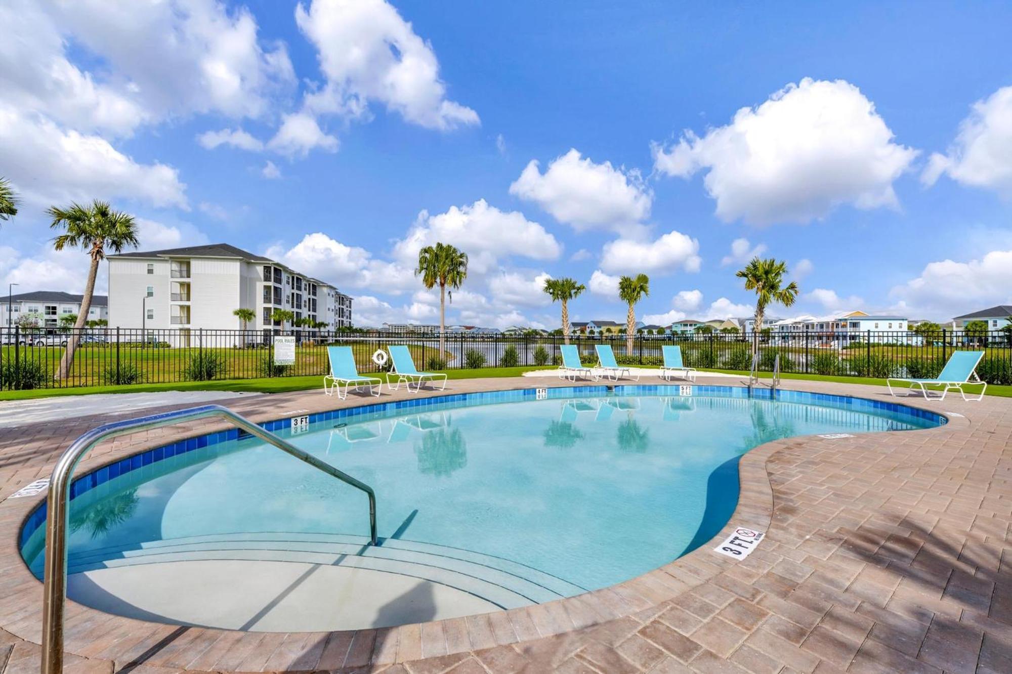 Sunshine Villa Near Disney With Margaritaville Resort Access - 2922Cl Orlando Exterior foto