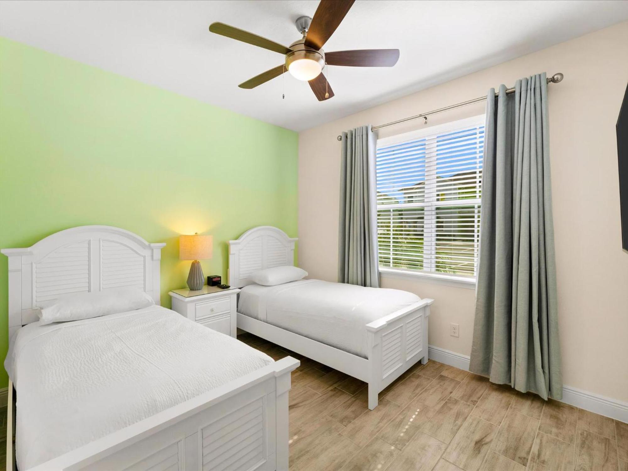 Sunshine Villa Near Disney With Margaritaville Resort Access - 2922Cl Orlando Exterior foto