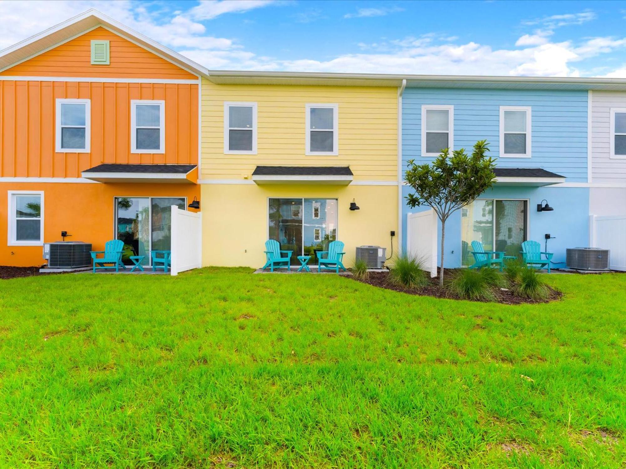 Sunshine Villa Near Disney With Margaritaville Resort Access - 2922Cl Orlando Exterior foto