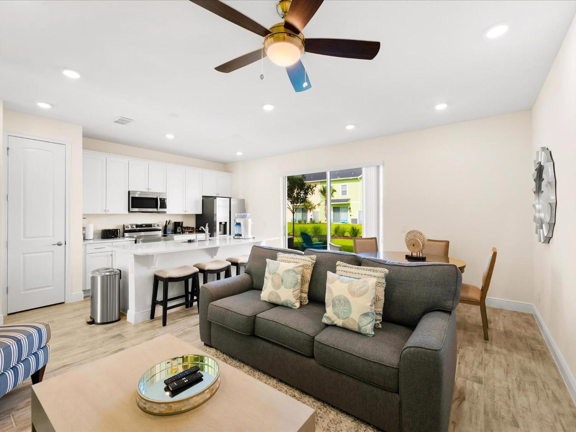 Sunshine Villa Near Disney With Margaritaville Resort Access - 2922Cl Orlando Exterior foto